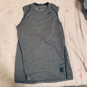 Nike pro tank top